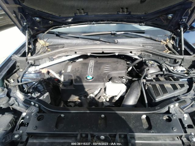 5UXWX9C53E0D26403 BMW X3 Xdrive28i