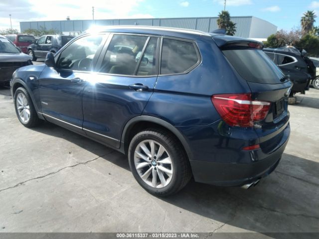 5UXWX9C53E0D26403 BMW X3 Xdrive28i