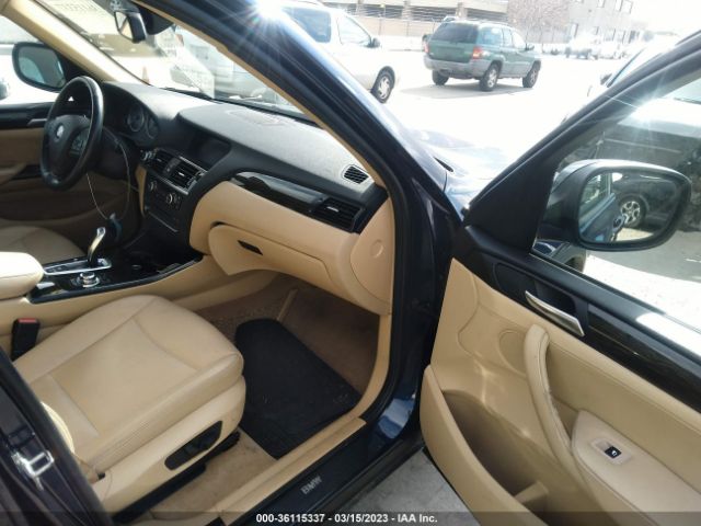 5UXWX9C53E0D26403 BMW X3 Xdrive28i