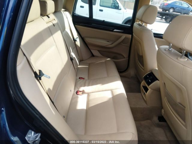 5UXWX9C53E0D26403 BMW X3 Xdrive28i