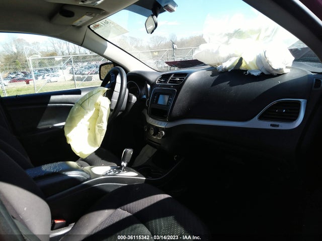 Dodge JOURNEY SE 2018 3C4PDCAB9JT217720 Image 5
