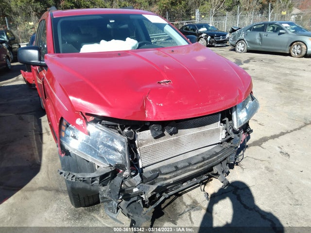 Dodge JOURNEY SE 2018 3C4PDCAB9JT217720 Image 6