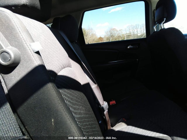 Dodge JOURNEY SE 2018 3C4PDCAB9JT217720 Image 8