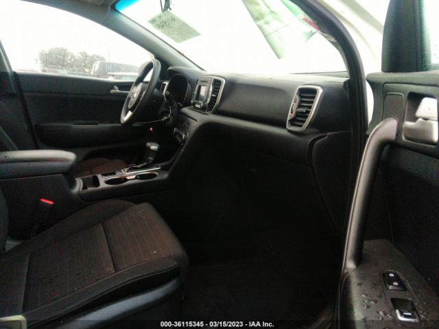 KNDPM3AC6J7387448 KIA Sportage Lx