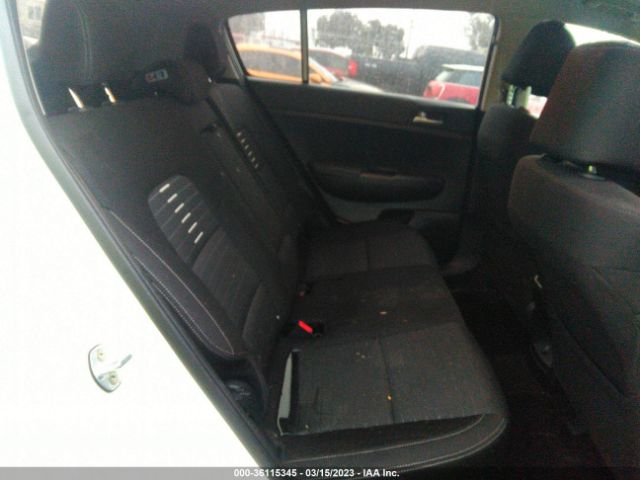 KNDPM3AC6J7387448 KIA Sportage Lx