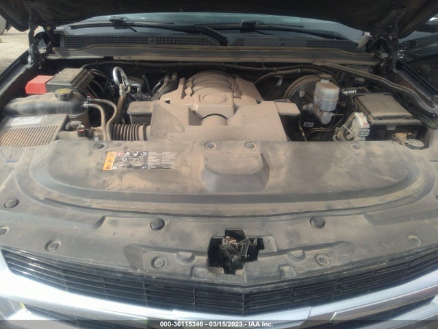 1GYS4HKJ6JR396198 Cadillac Escalade Esv Luxury