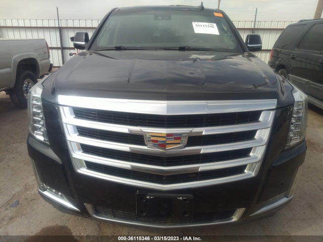 1GYS4HKJ6JR396198 Cadillac Escalade Esv Luxury