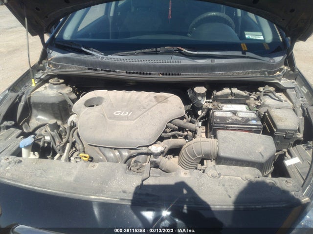 Hyundai ACCENT GS 2012 KMHCT5AE0CU041801 Image 11
