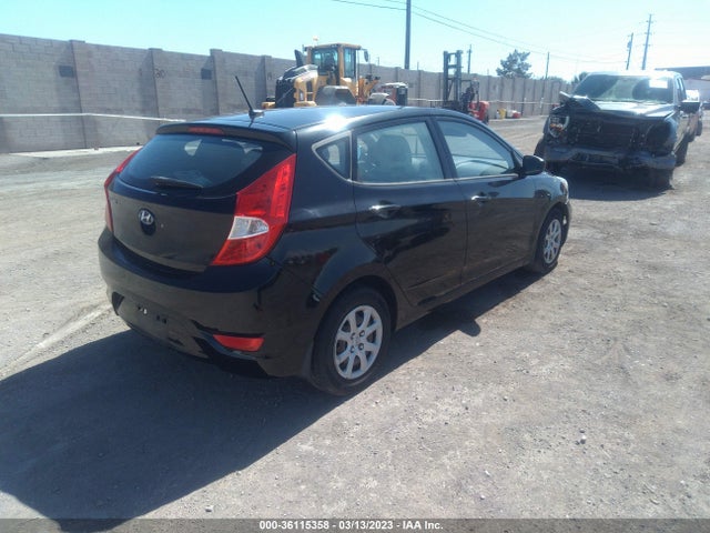 Hyundai ACCENT GS 2012 KMHCT5AE0CU041801 Image 5
