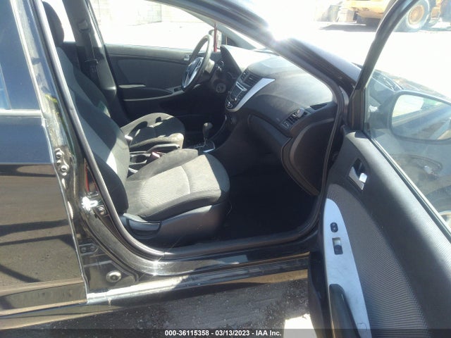 Hyundai ACCENT GS 2012 KMHCT5AE0CU041801 Image 6