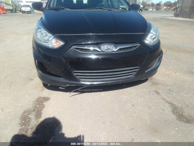 Hyundai ACCENT GS 2012 KMHCT5AE0CU041801 Image 7