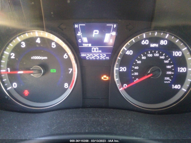Hyundai ACCENT GS 2012 KMHCT5AE0CU041801 Image 8