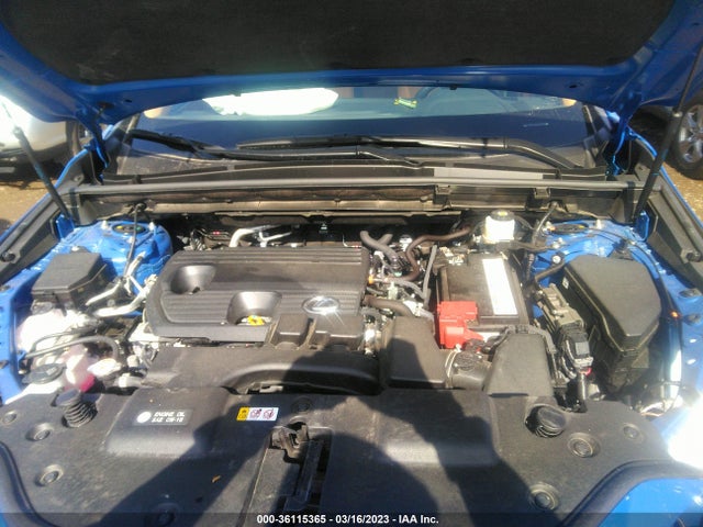 2022 Lexus NX, VIN: JTJADCAZ1N2001822