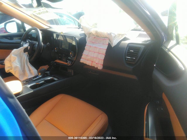 2022 Lexus NX, VIN: JTJADCAZ1N2001822