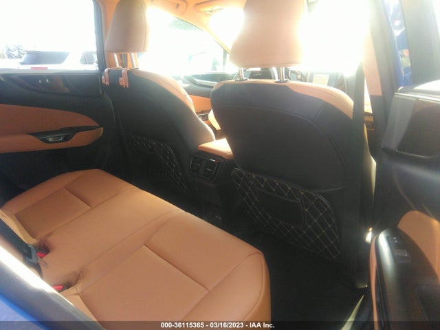 2022 Lexus NX, VIN: JTJADCAZ1N2001822