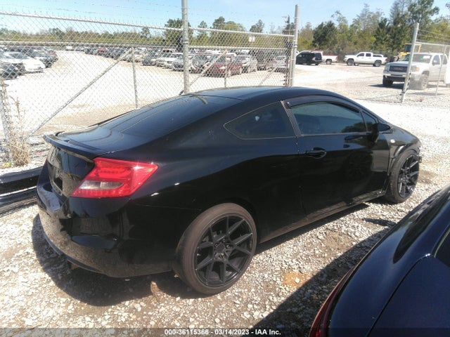 2012 HONDA CIVIC CPE LX VIN: 2HGFG3B52CH541620