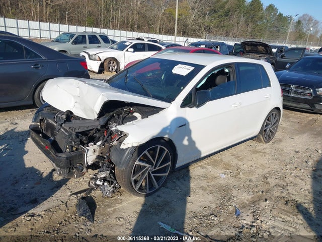 2018 Volkswagen Golf R, VIN: WVWWF7AU0JW178332