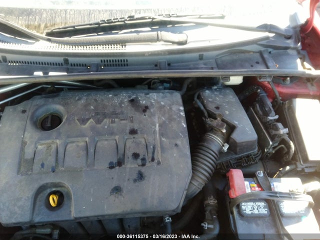 Toyota Corolla L/le/s/s Plus/le Plus 2016 5YFBURHE8GP366550 Image 11