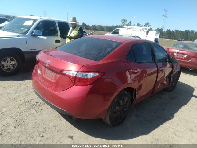 Toyota Corolla L/le/s/s Plus/le Plus 2016 5YFBURHE8GP366550 Image 5
