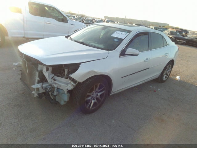 Chevrolet Malibu Limited Lt 2016 1G11C5SA3GF129316 Image 2