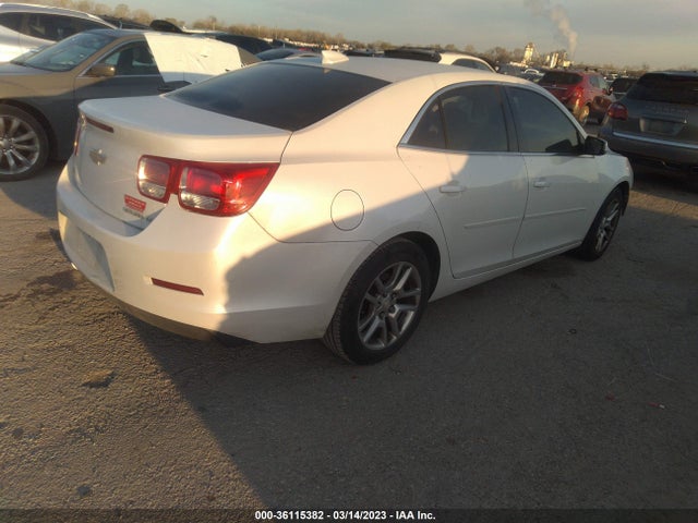 Chevrolet Malibu Limited Lt 2016 1G11C5SA3GF129316 Image 4
