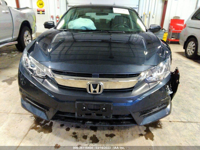 Honda Civic Sedan Ex 2018 19XFC2F71JE035057 Image 12