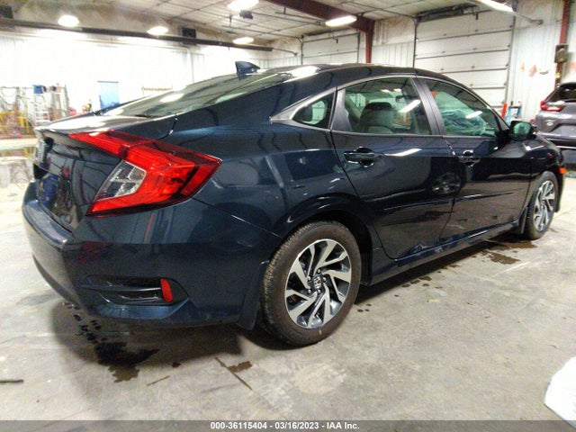 Honda Civic Sedan Ex 2018 19XFC2F71JE035057 Image 4