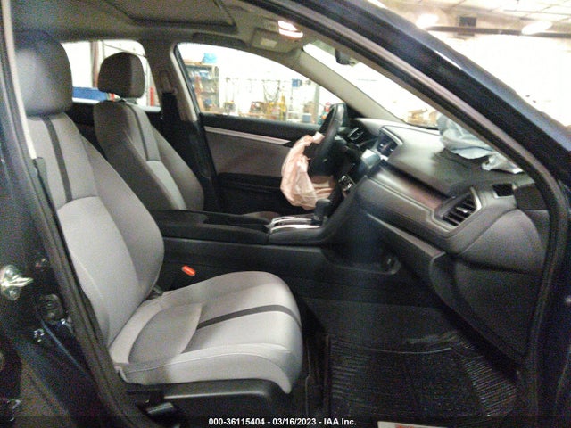 Honda Civic Sedan Ex 2018 19XFC2F71JE035057 Image 5