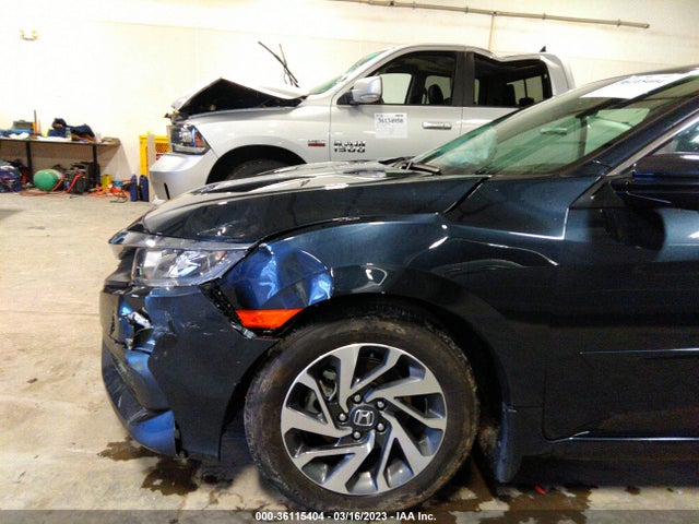 Honda Civic Sedan Ex 2018 19XFC2F71JE035057 Image 6