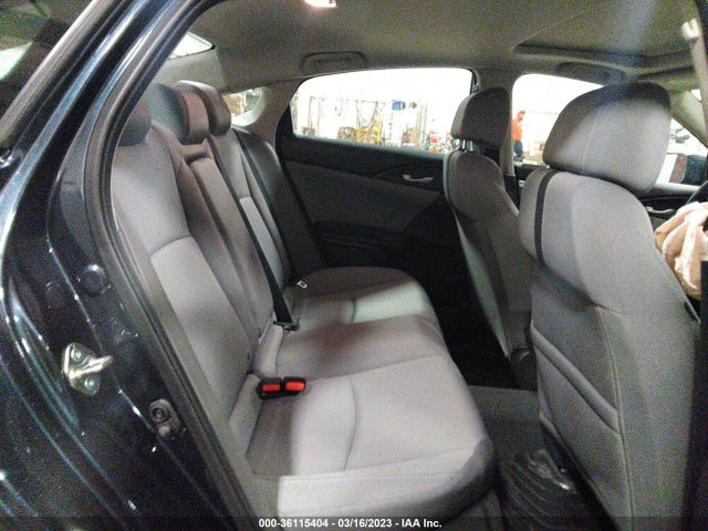 Honda Civic Sedan Ex 2018 19XFC2F71JE035057 Image 8