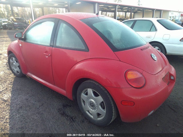 Volkswagen New Beetle Gls 2000 3VWCC21C4YM473608 Image 4