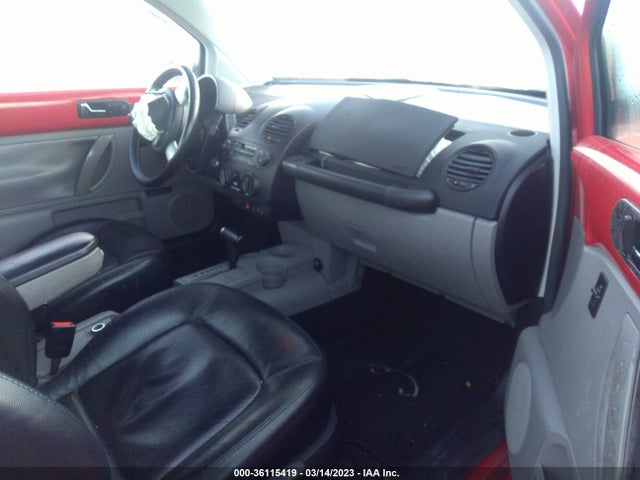 Volkswagen New Beetle Gls 2000 3VWCC21C4YM473608 Image 6