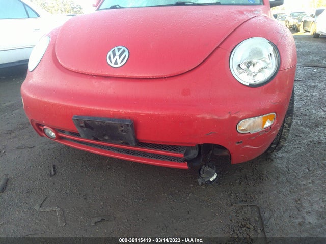 Volkswagen New Beetle Gls 2000 3VWCC21C4YM473608 Image 7
