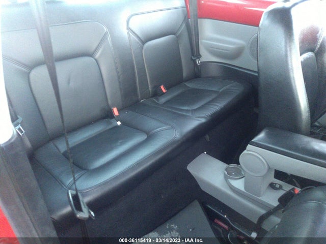 Volkswagen New Beetle Gls 2000 3VWCC21C4YM473608 Image 9