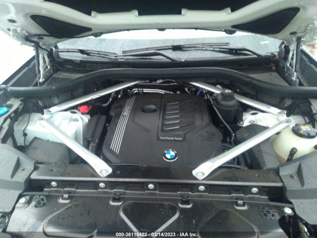 5UXCR4C08N9K72948 BMW X5 Sdrive40i