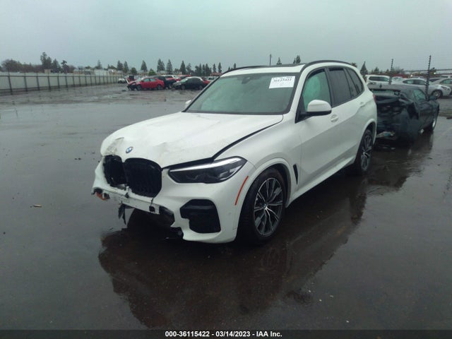 5UXCR4C08N9K72948 BMW X5 Sdrive40i