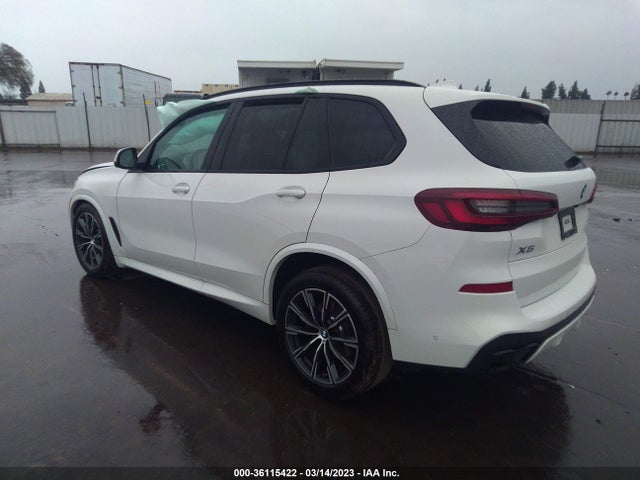 5UXCR4C08N9K72948 BMW X5 Sdrive40i
