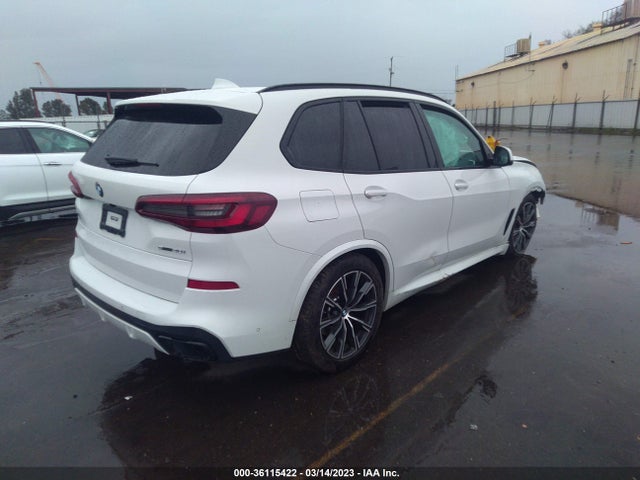 5UXCR4C08N9K72948 BMW X5 Sdrive40i