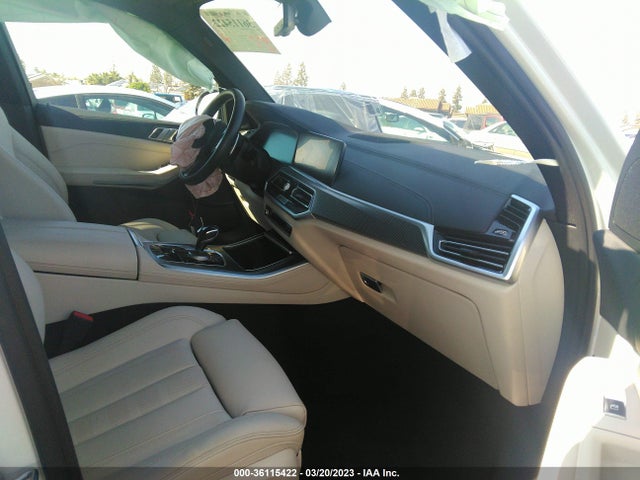 5UXCR4C08N9K72948 BMW X5 Sdrive40i
