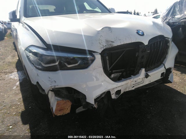 5UXCR4C08N9K72948 BMW X5 Sdrive40i