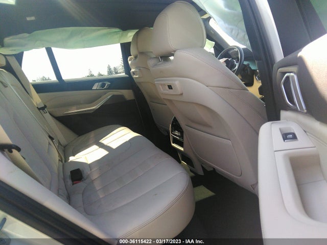 5UXCR4C08N9K72948 BMW X5 Sdrive40i