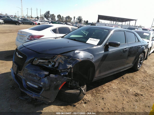 2C3CCABG5JH240036 Chrysler 300 300s