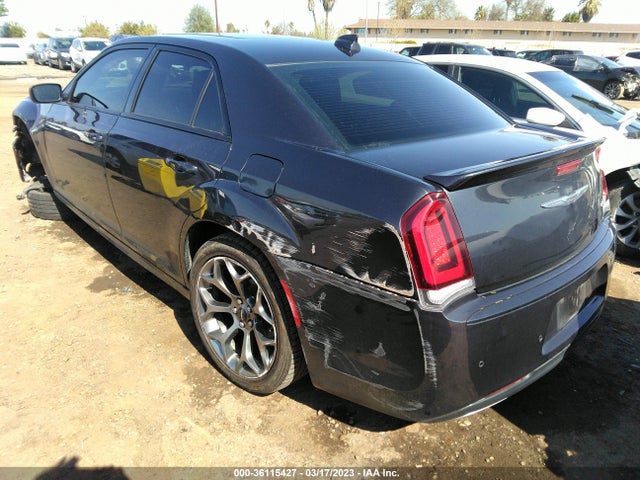 2C3CCABG5JH240036 Chrysler 300 300s