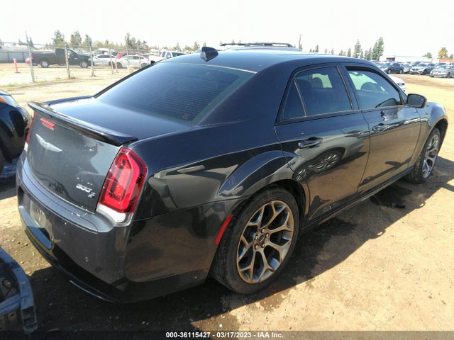 2C3CCABG5JH240036 Chrysler 300 300s