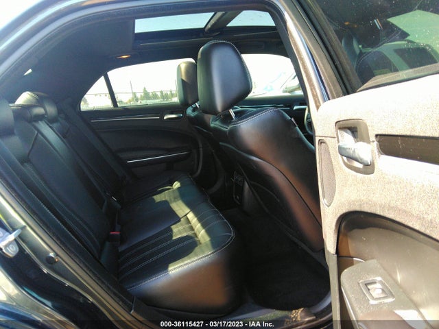 2C3CCABG5JH240036 Chrysler 300 300s