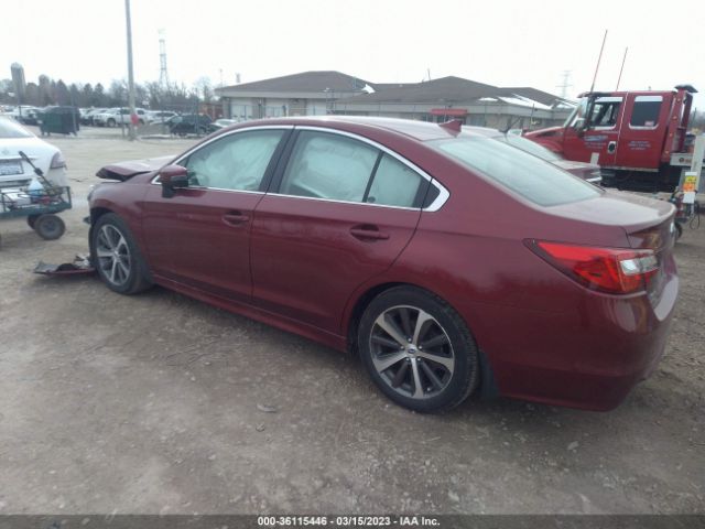 4S3BNAK68H3031525 Subaru Legacy Limited