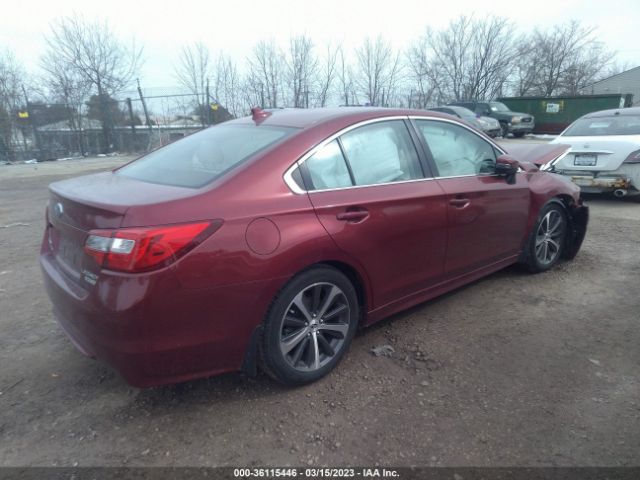 4S3BNAK68H3031525 Subaru Legacy Limited