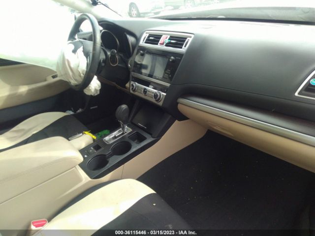 4S3BNAK68H3031525 Subaru Legacy Limited