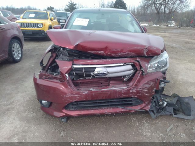 4S3BNAK68H3031525 Subaru Legacy Limited