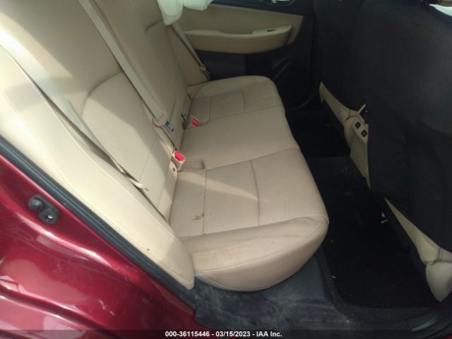 4S3BNAK68H3031525 Subaru Legacy Limited
